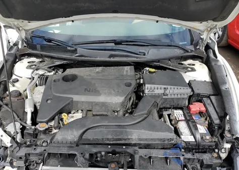 2016 Nissan Altima 2.5 from USA, damaged, VIN 1N4AL3AP2GC199687